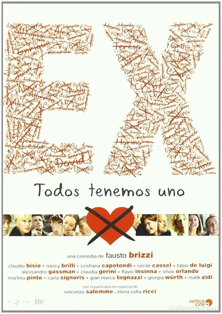 Cinema: Ex, Todos Tenemos uno [DVD] (2009) Ex