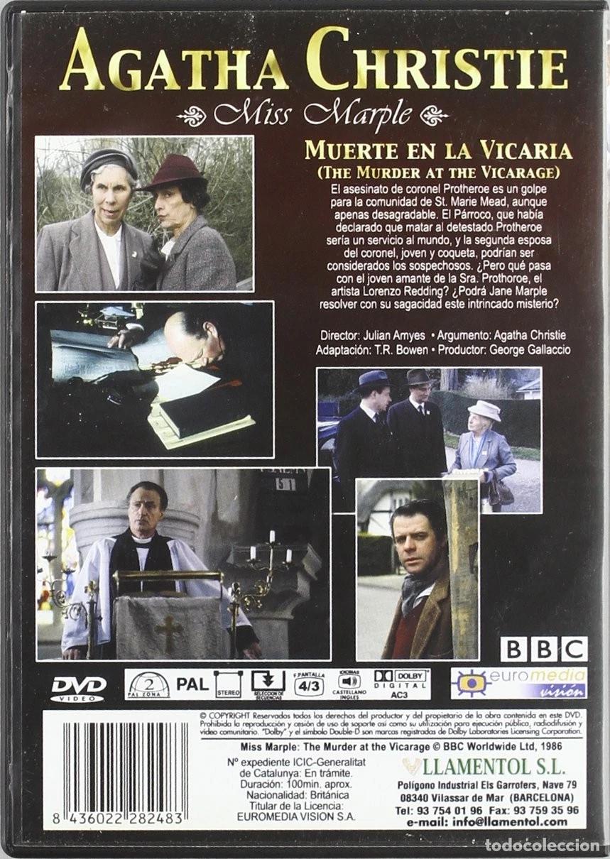 Cine: MUERTE EN LA VICARIA - Foto 2