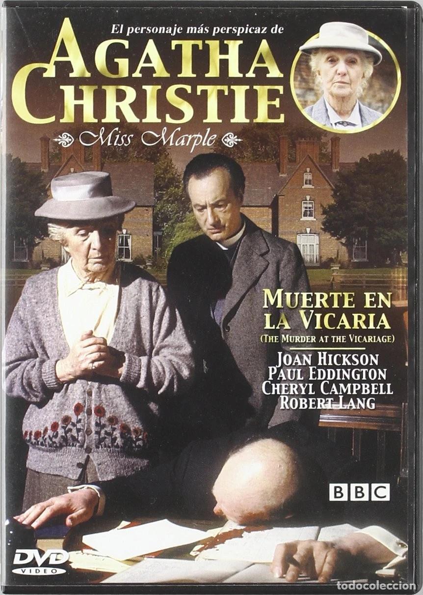 Cinema: MUERTE EN LA VICARIA