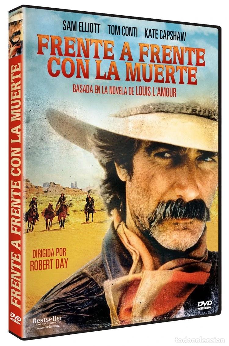 Cinema: Frente A Frente Con La Muerte [DVD] (1987) The Quick and the Dead