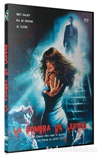 Cinema: La Sombra de Lester [DVD] (1988) Quando Alice ruppe lo specchio