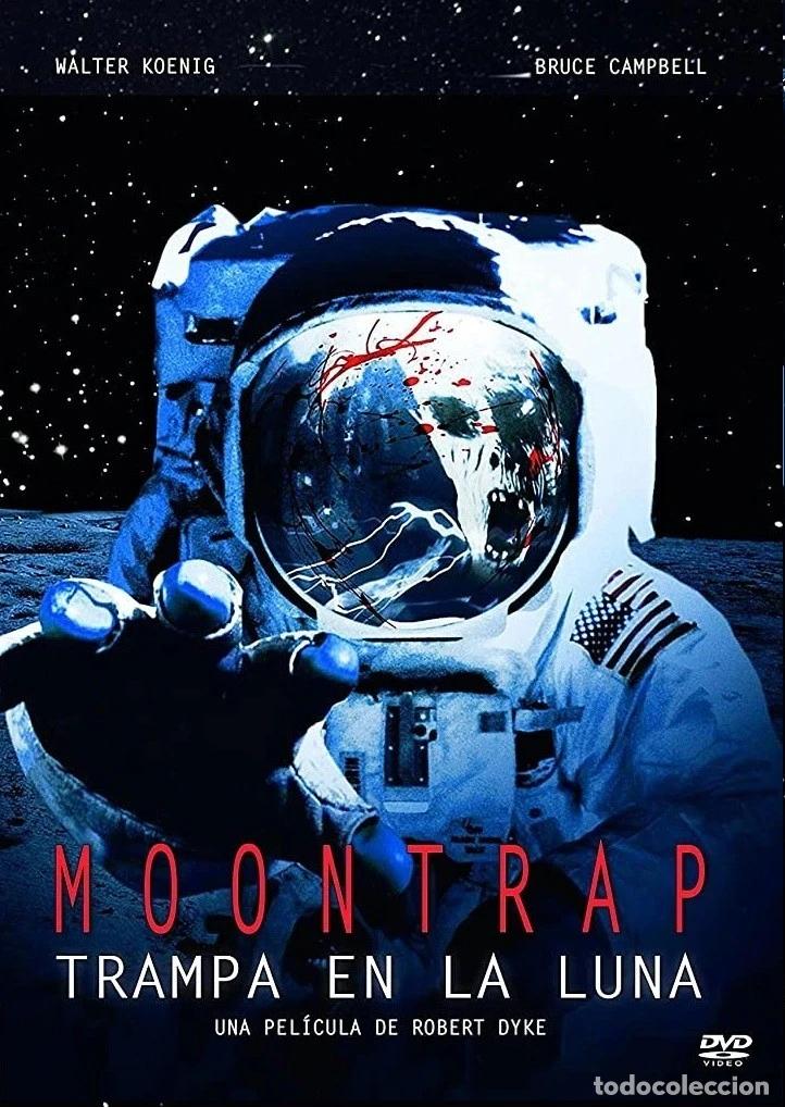 Cinema: Trampa En La Luna [DVD] (1989) Moontrap