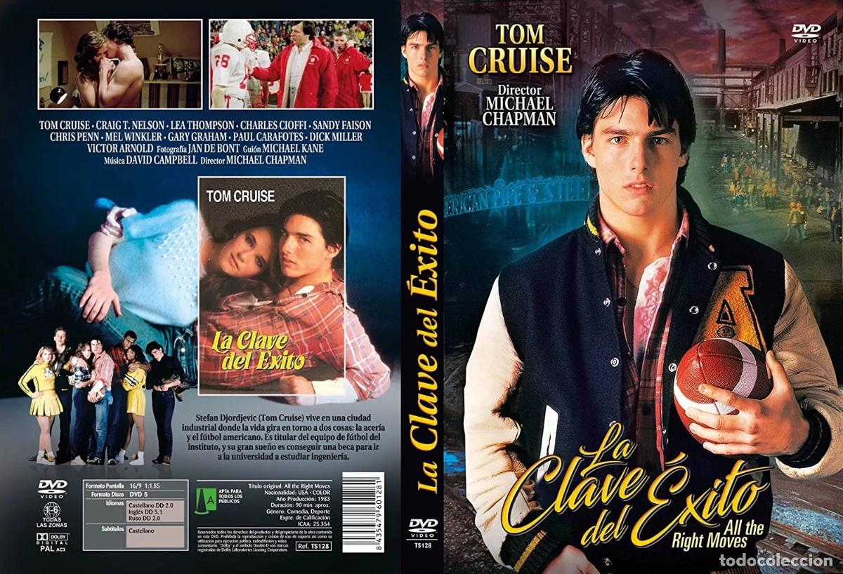 Cine: La clave del exito [DVD] - Foto 2