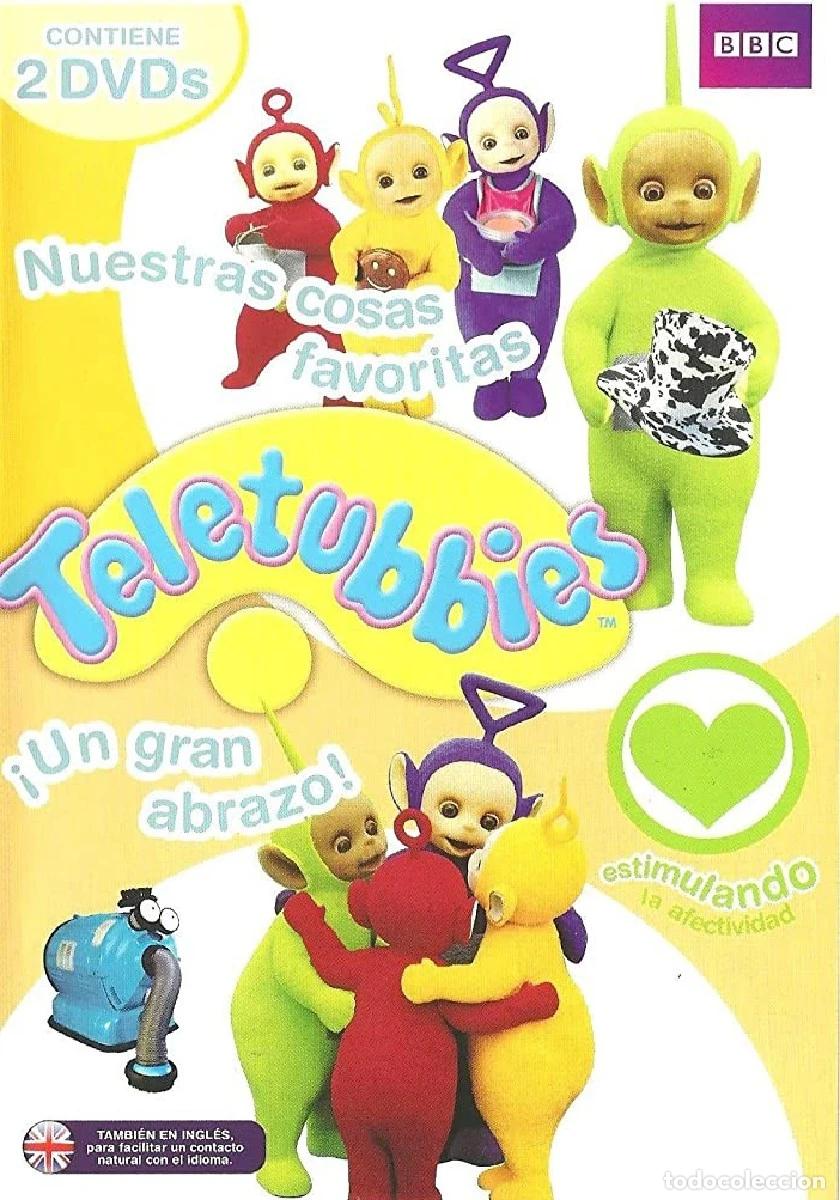 Cinema: Teletubies 2: Nuestras Cosas Favoritas y un Gran Abrazo [DVD] (1997)