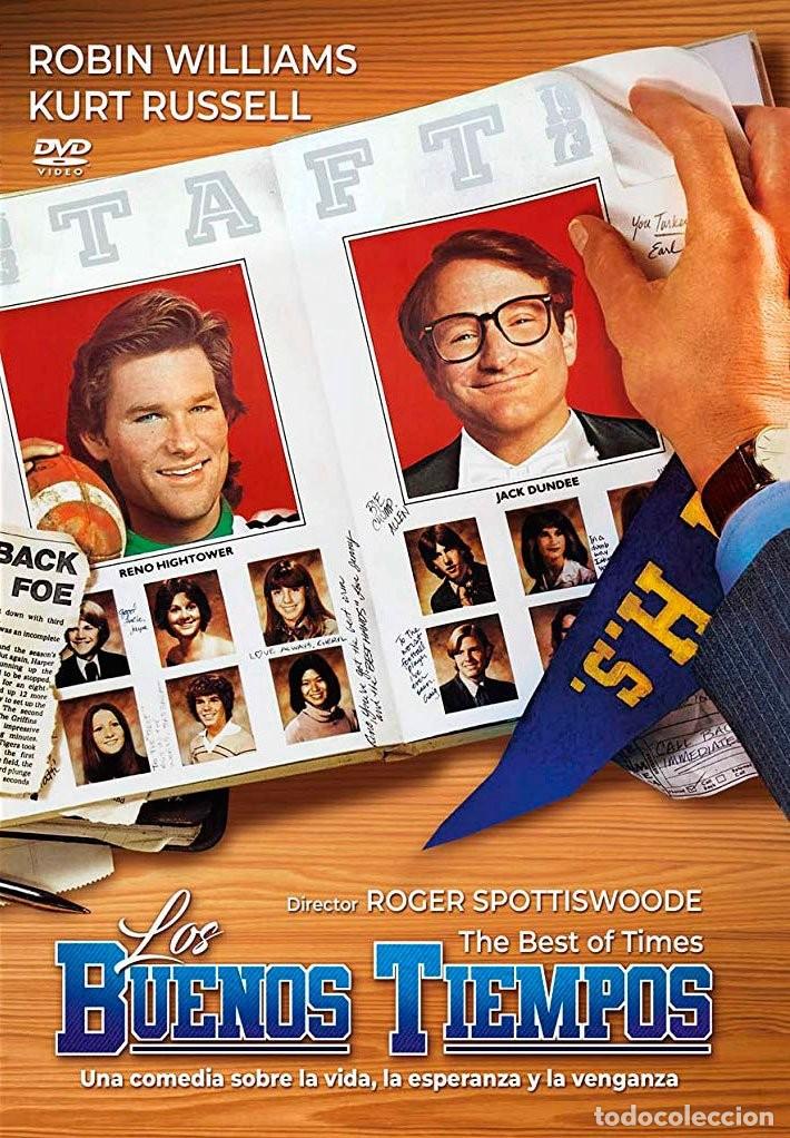 Cinema: Los Buenos Tiempos DVD 1986 The Best of Times