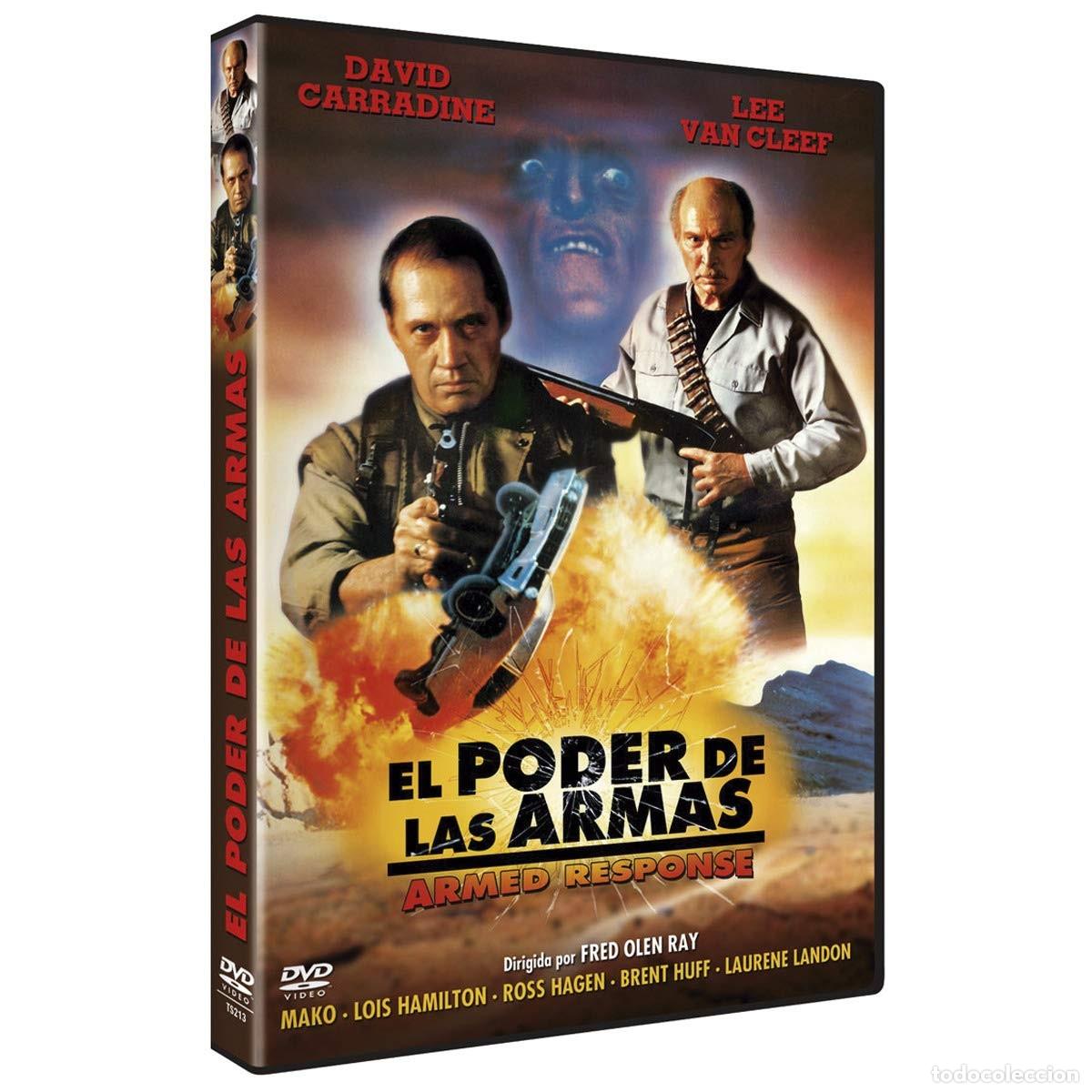 Cinema: El Poder De Las Armas [DVD] (1986) Armed Response