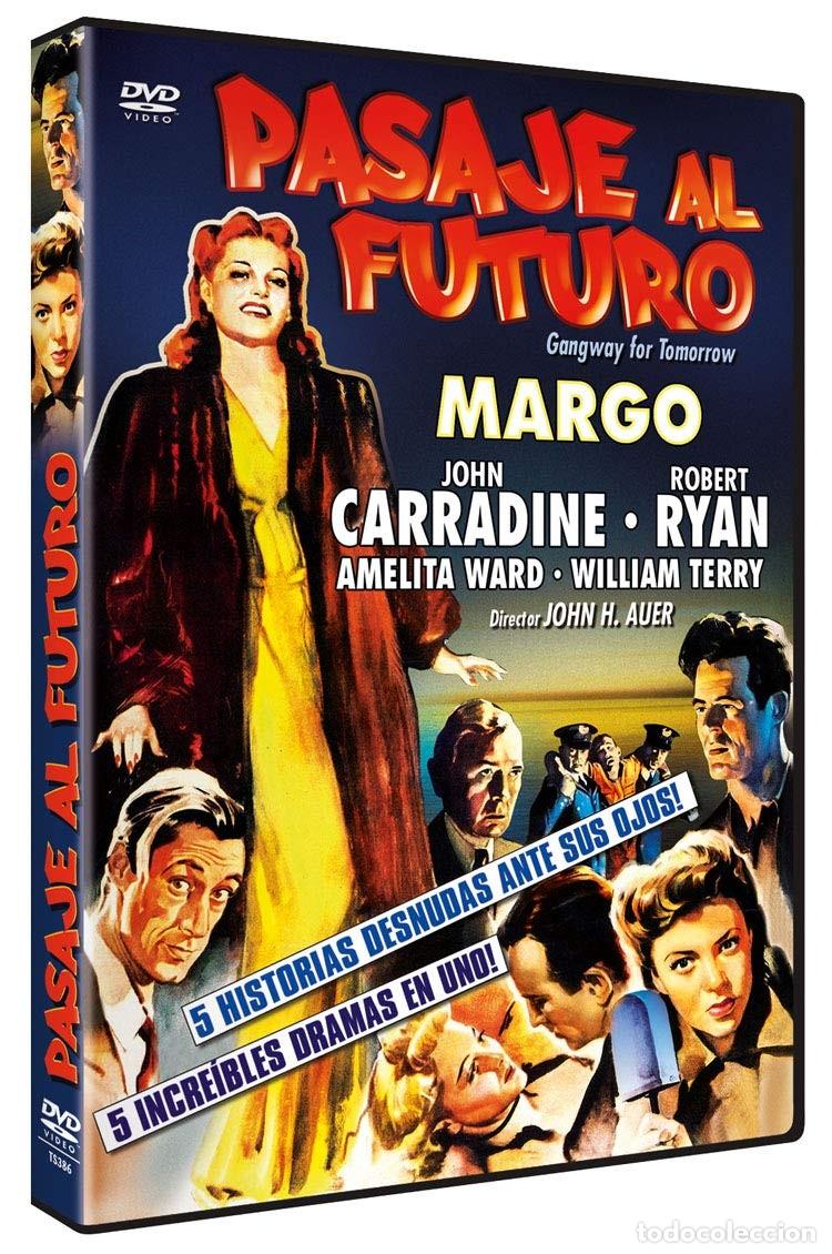 Cinema: Pasaje Al Futuro [DVD] (1943) Gangway for Tomorrow
