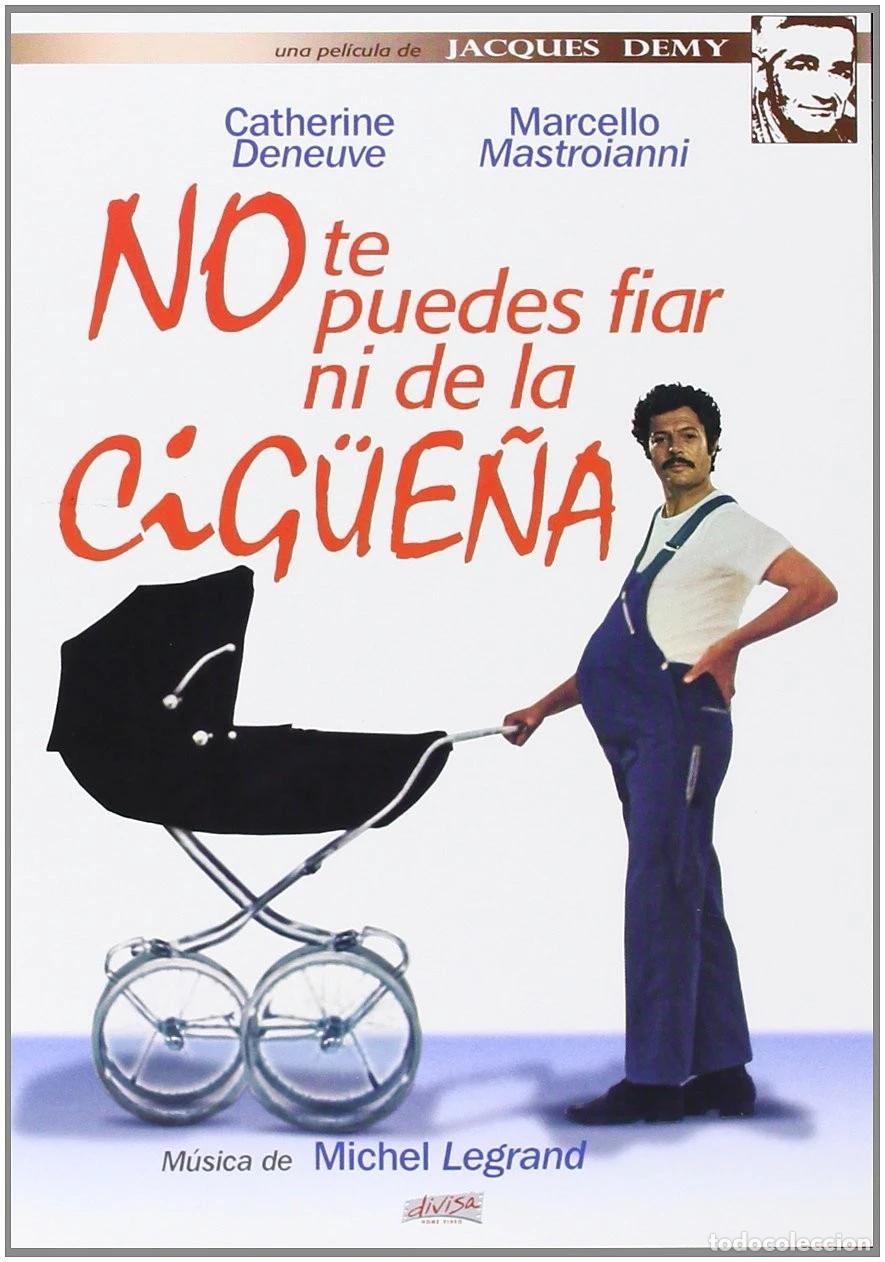 Cinema: NO TE PUEDES FIAR NI DE LA CIGUE&Ntilde;A