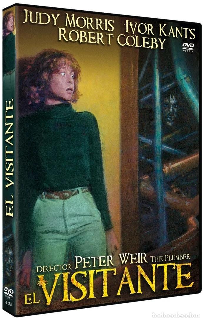 Kino: EL VISITANTE (DVD)