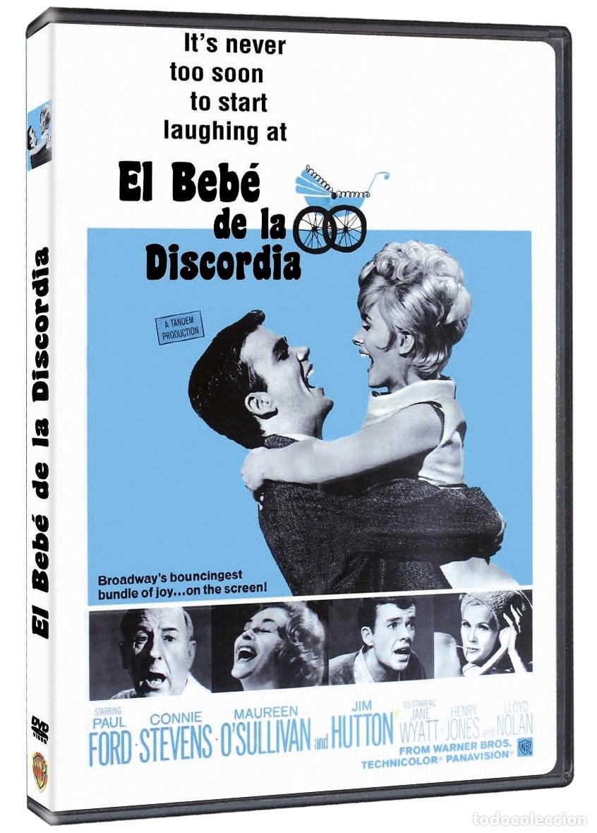 Cin&eacute;ma: El bebe de la discordia [DVD]