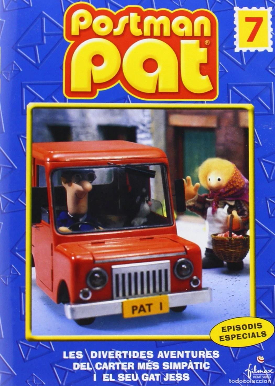 Cin&eacute;ma: Postman Pat 7 (Catal&aacute;n) [Internacional] [DVD]