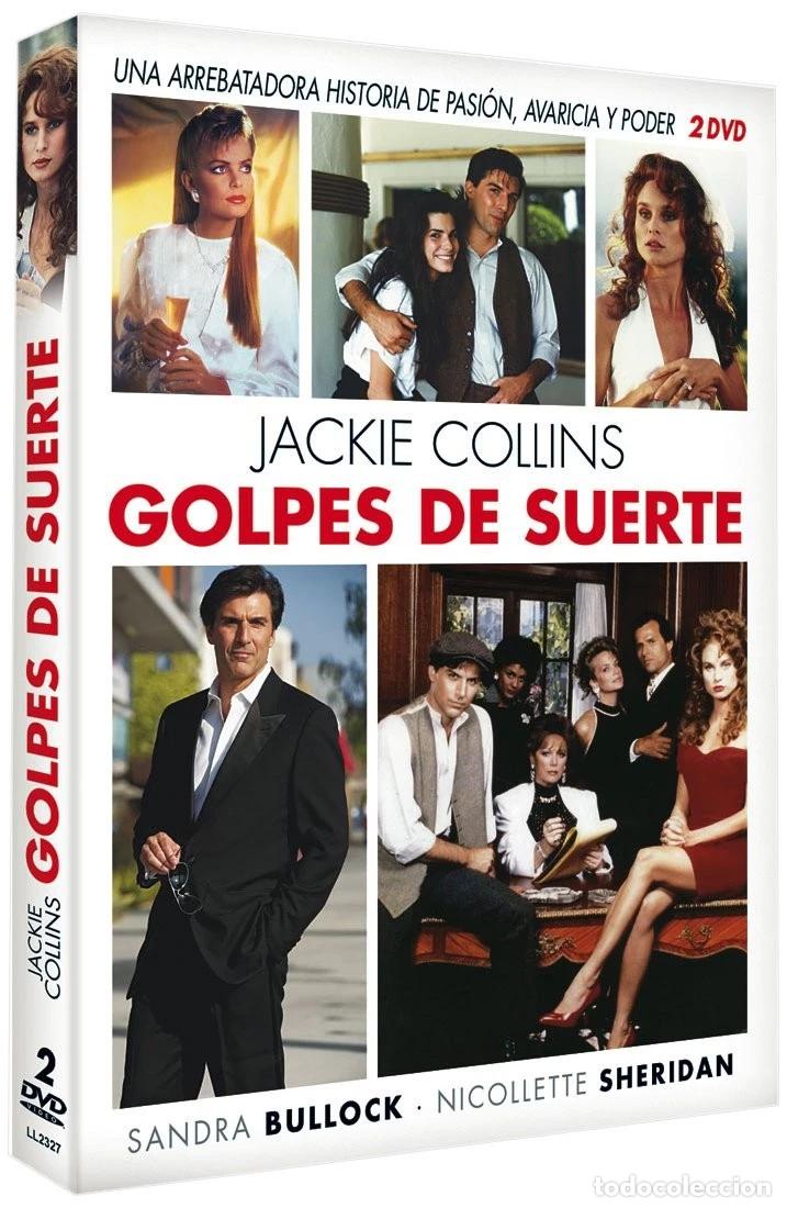 Cin&eacute;ma: GOLPES DE SUERTE (DVD)
