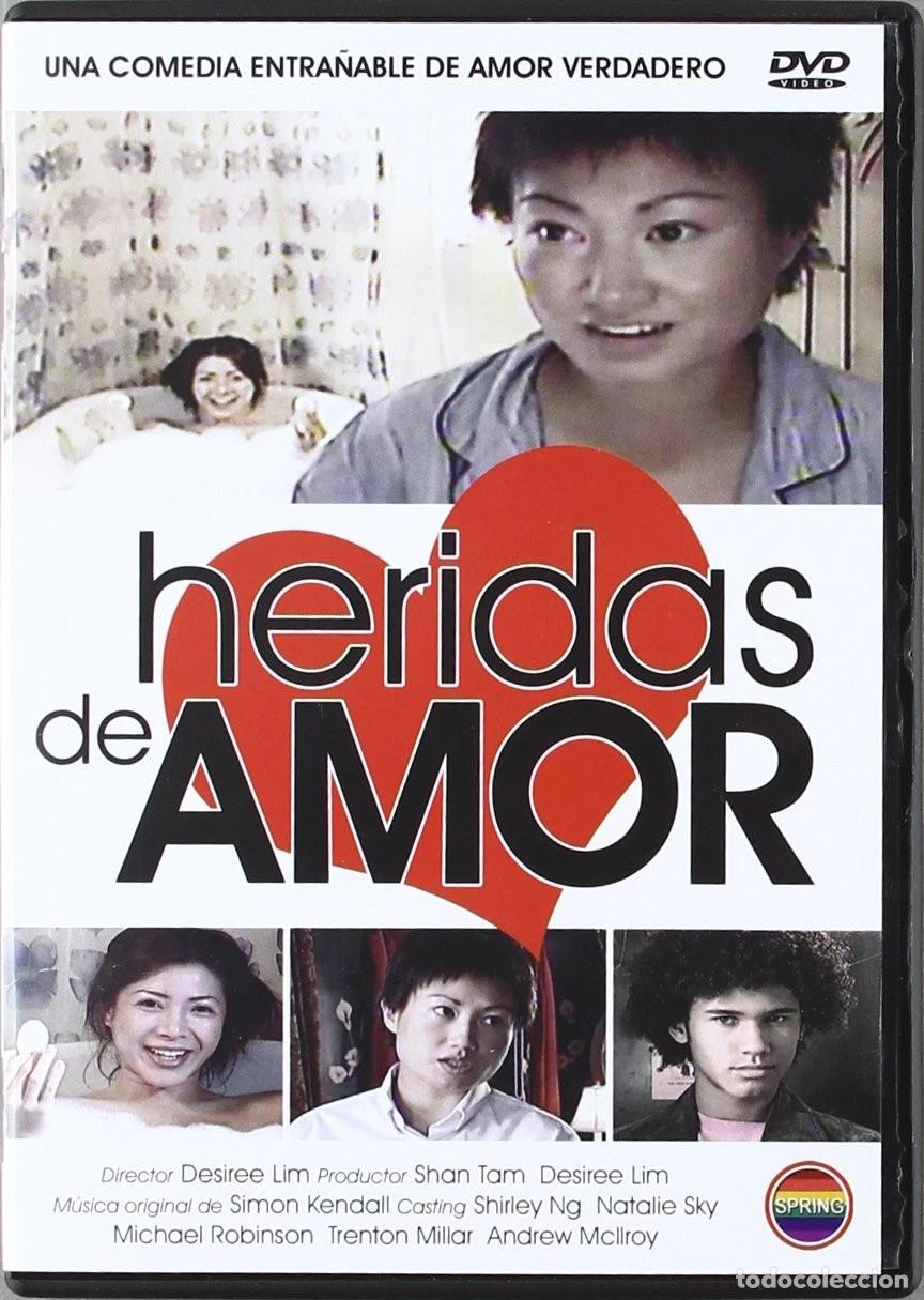 Cin&eacute;ma: Heridas de Amor [DVD] (2005)