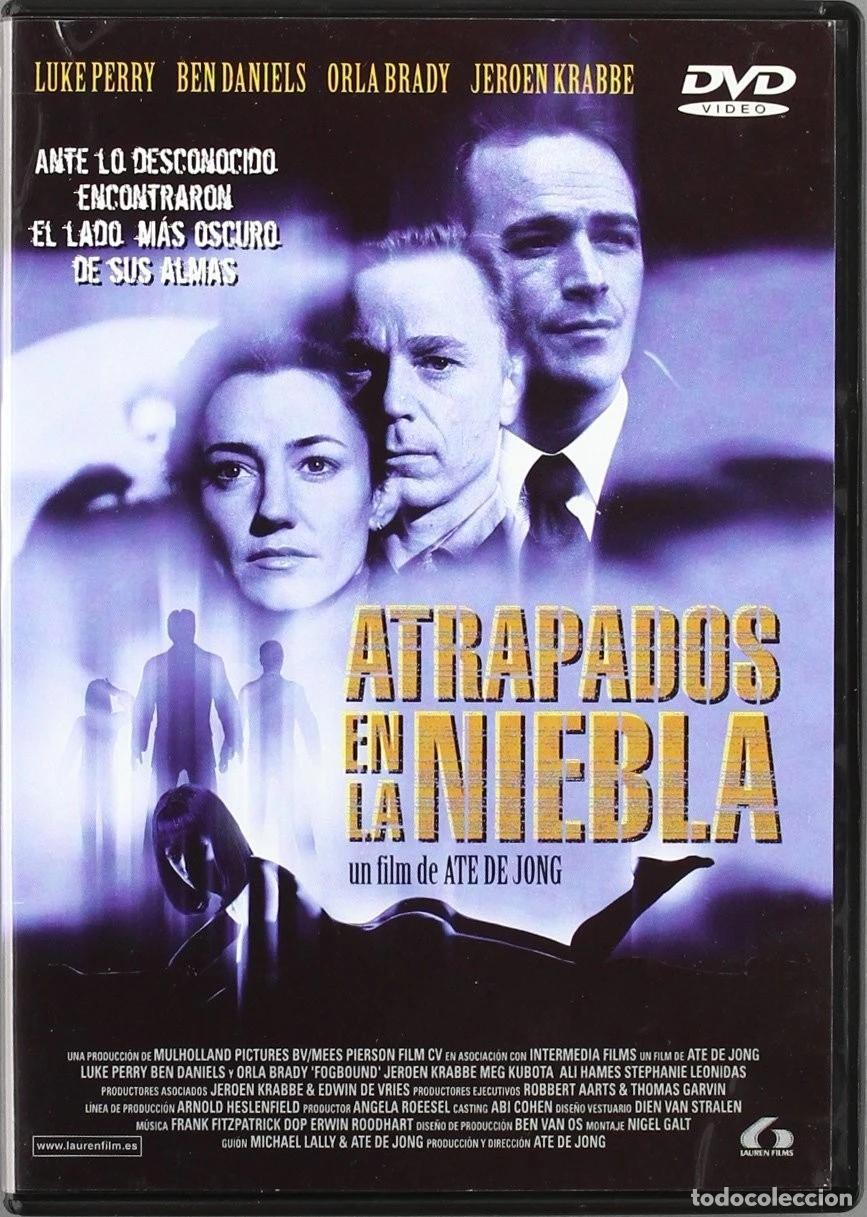 Cin&eacute;ma: Atrapados En La Niebla [DVD]