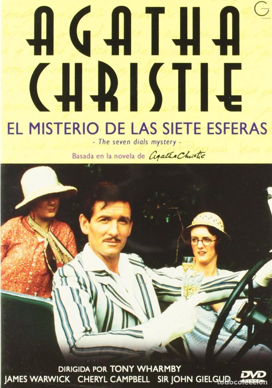 Cin&eacute;ma: EL MISTERIO DE LAS 7 ESFERAS (A. CRISTIE) (DVD)