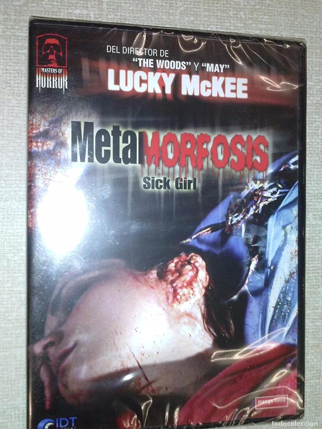 Cin&eacute;ma: Metamorfosis (Masters Of Horror Series) [DVD] (2006) Sick Girl (Masters of Horror Series)