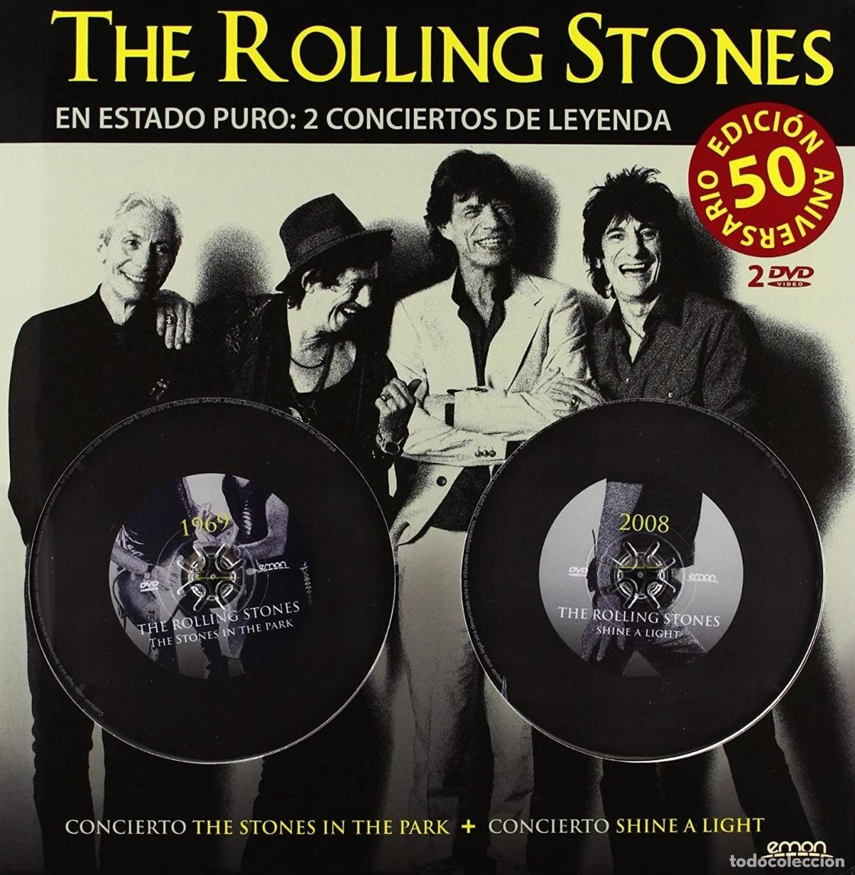 Cin&eacute;ma: ROLLING STONE SHINE + HYDE (DVD)