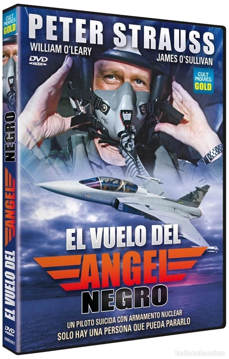Cinema: EL VUELO DEL ANGEL NEGRO (DVD)