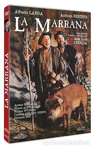 Cinema: LA MARRANA (DVD)