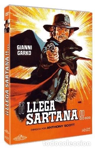 Cinema: Llega Sartana [DVD]