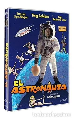 Cinema: EL ASTRONAUTA (DVD)