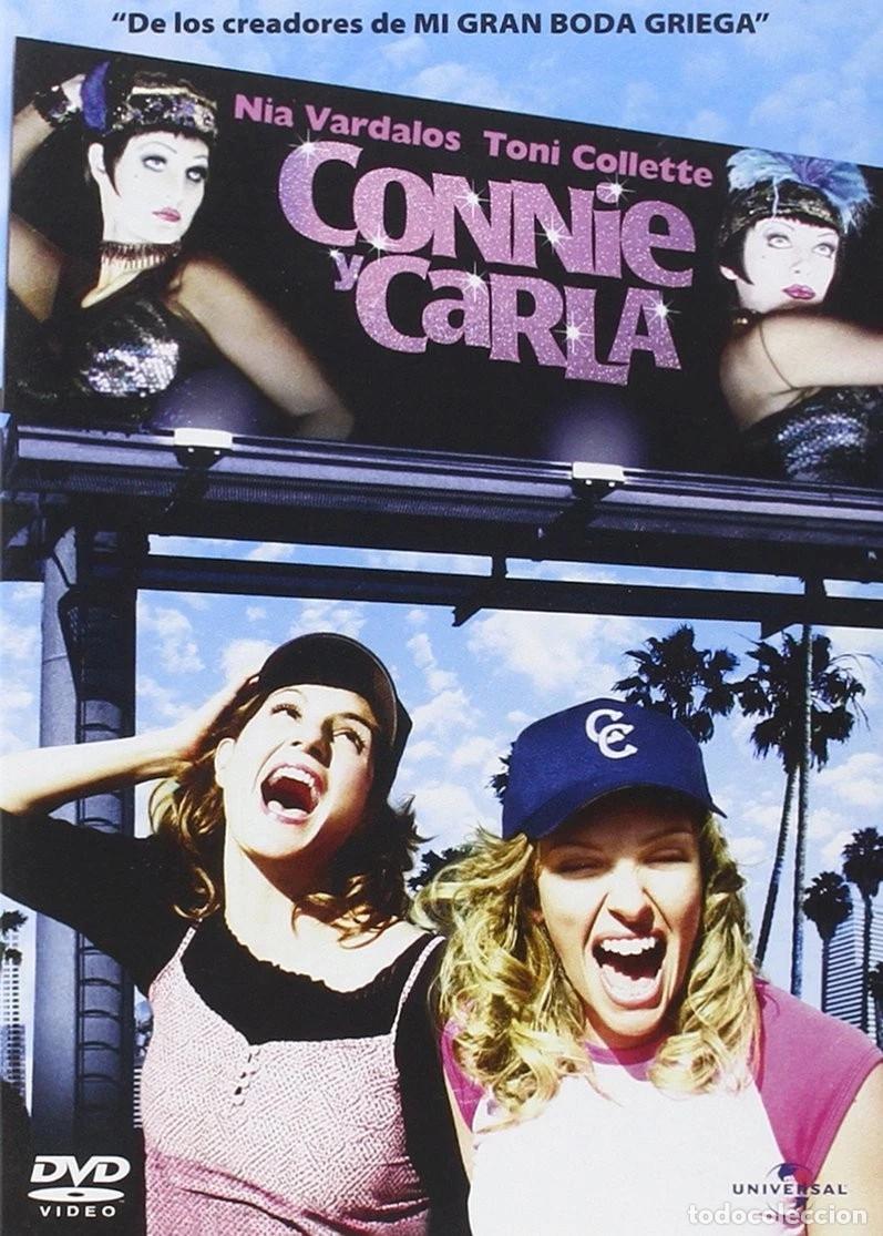 Cinema: Connie y Carla [DVD]