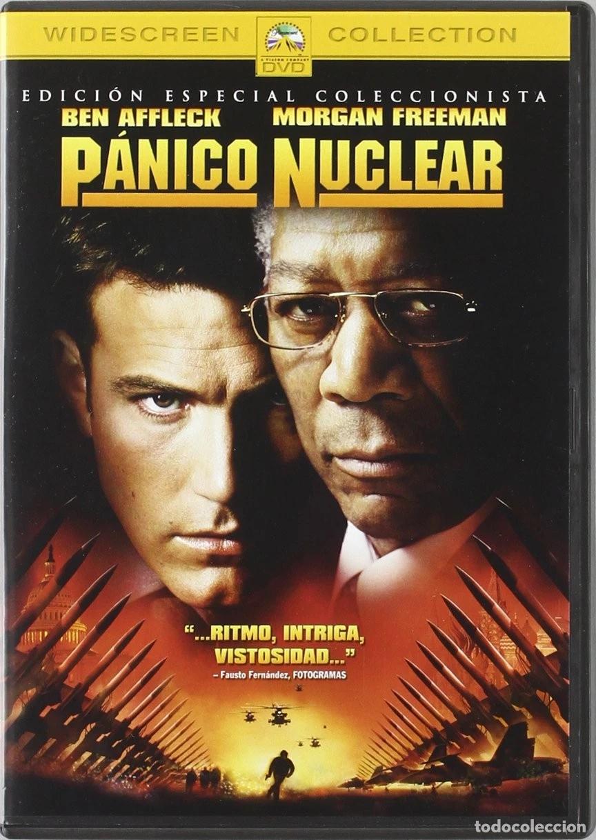 Cinema: PANICO NUCLEAR