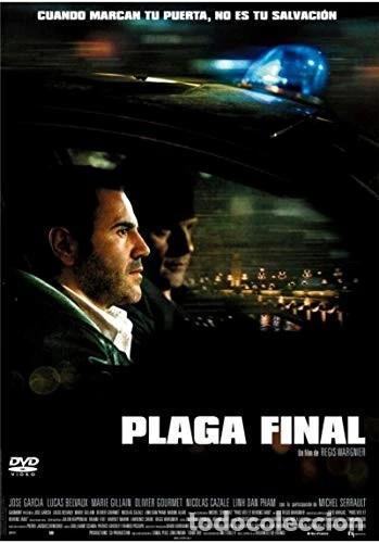 Cinema: Plaga final (Pars vite et reviens tard) [DVD]