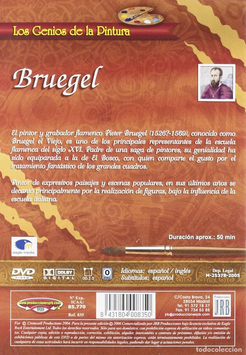 Cine: Bruegel [DVD] - Foto 2