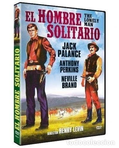 Cinema: El hombre solitario [DVD]