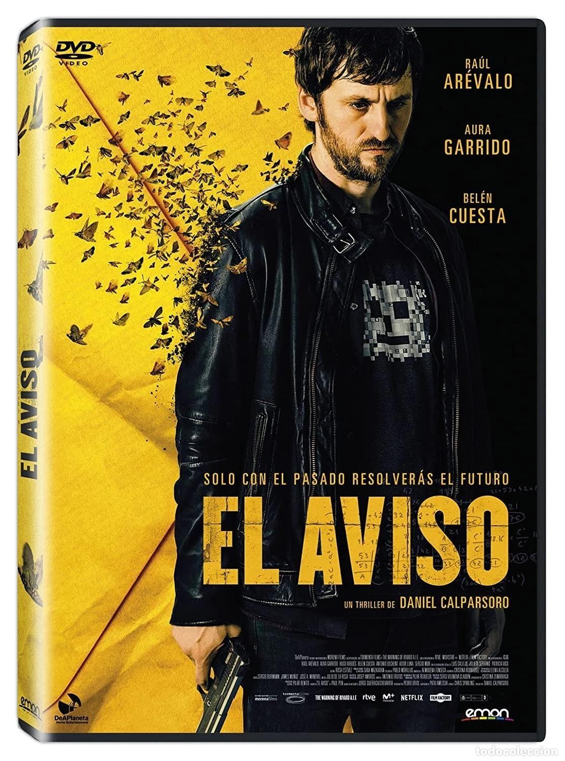 Cinema: El Aviso [DVD]