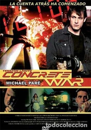 Cinema: Tensi&oacute;n L&iacute;mite [DVD] (1991) The Last Hour