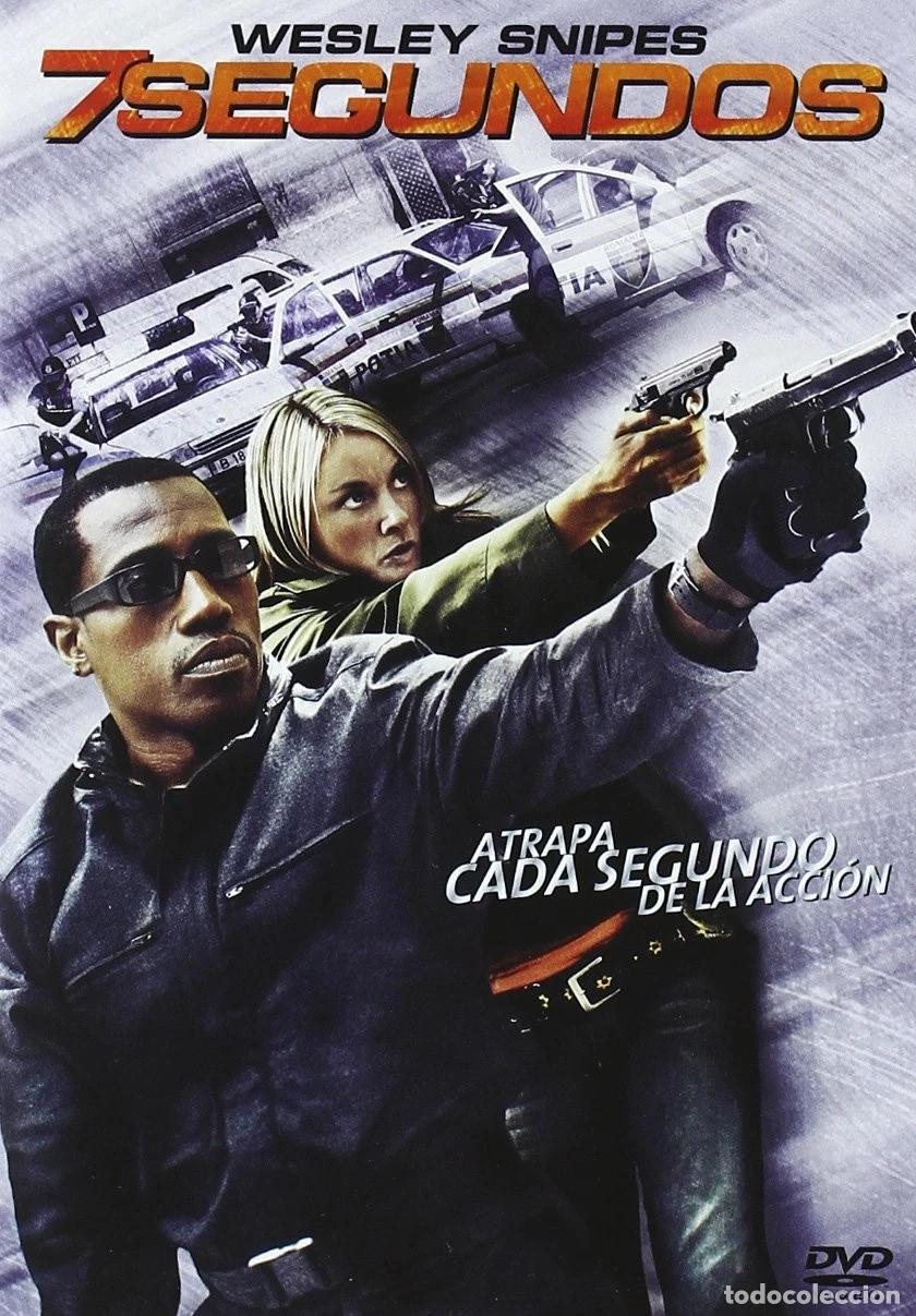 Cinema: 7 SEGUNDOS