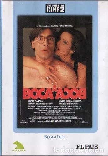 Cinema: Boca A Boca (1995) DVD