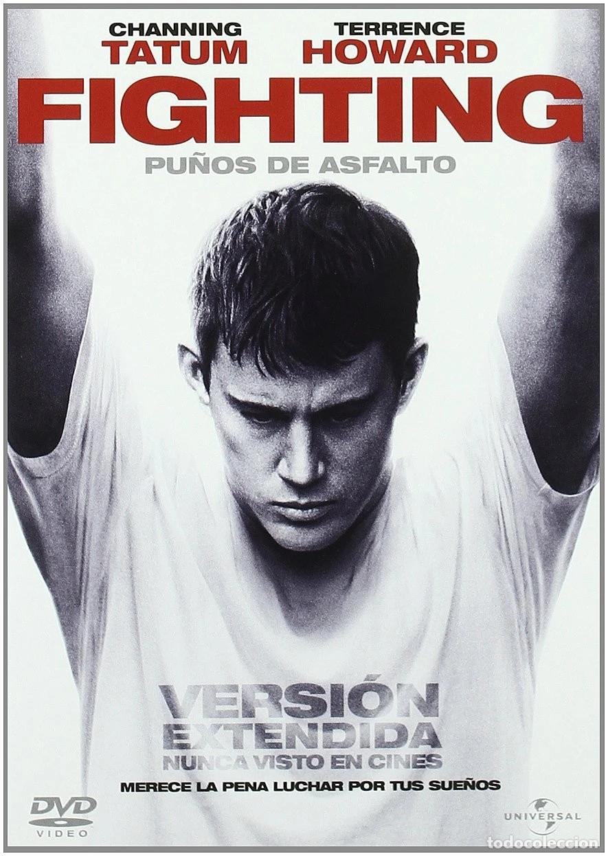 Cinema: FIGHTING: PU&Ntilde;OS DE ASFALTO: VERSION EXTENDIDA