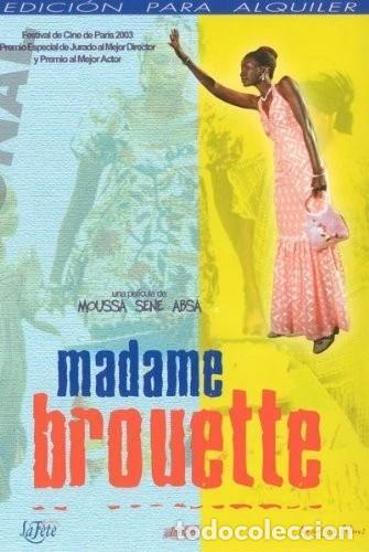 Cinema: Madame Brouette [DVD]