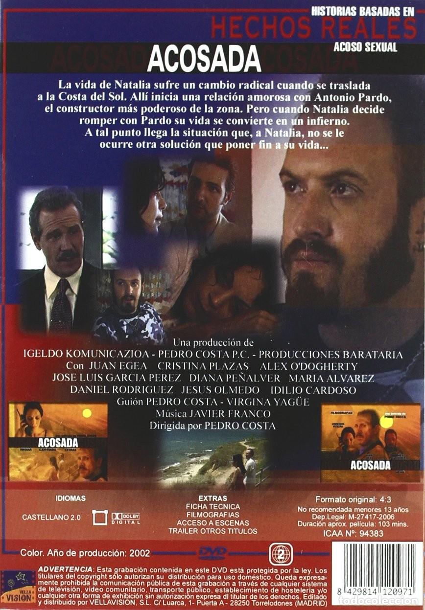 Cine: Acosada [DVD] (2003) - Foto 2
