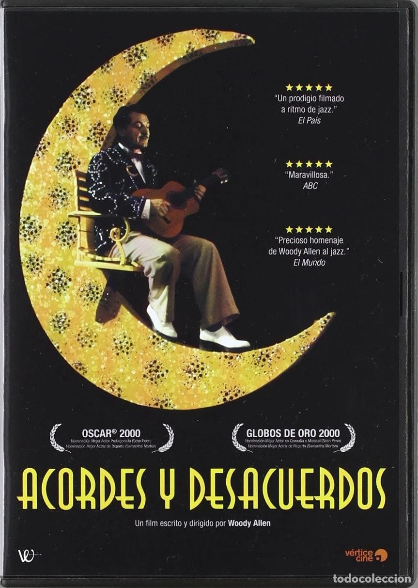 Cinema: Acordes y desacuerdos [DVD]