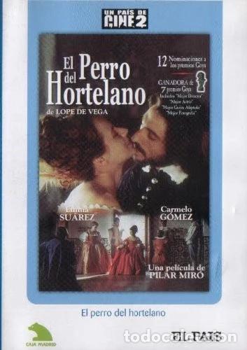Cinema: El Perro Del Hortelano (1996)