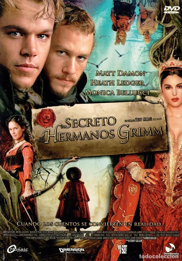 Cinema: El Secreto de los hermanos Grimm