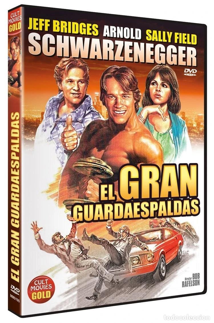 Cinema: El Gran Guardaespaldas [DVD]