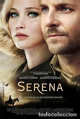 Cinema: Serena [DVD]
