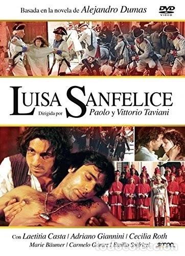 Cin&eacute;ma: Luisa Sanfelice [DVD]