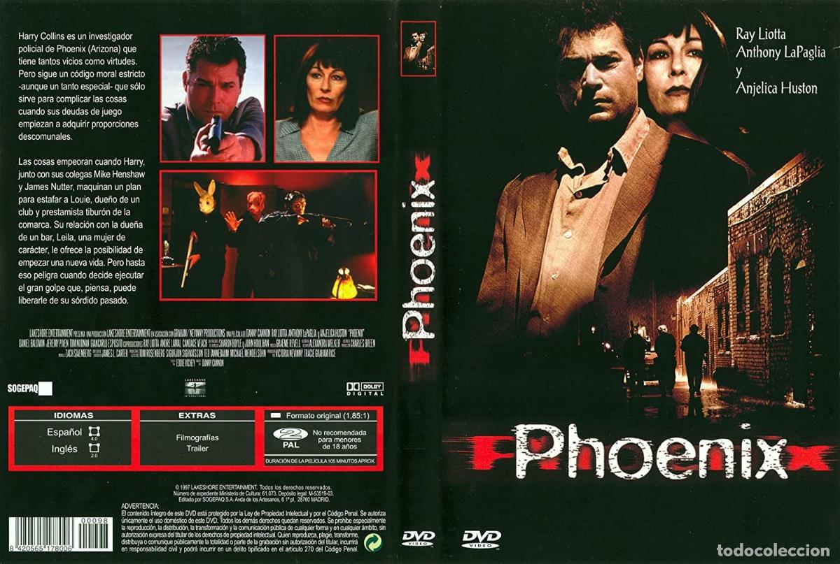 Cin&eacute;ma: Phoenix