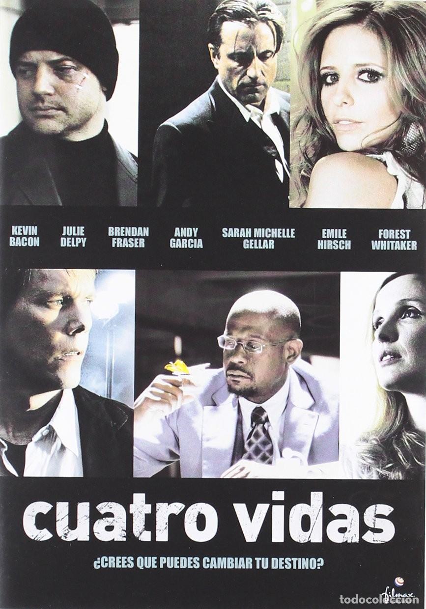 Cin&eacute;ma: Cuatro Vidas [DVD]