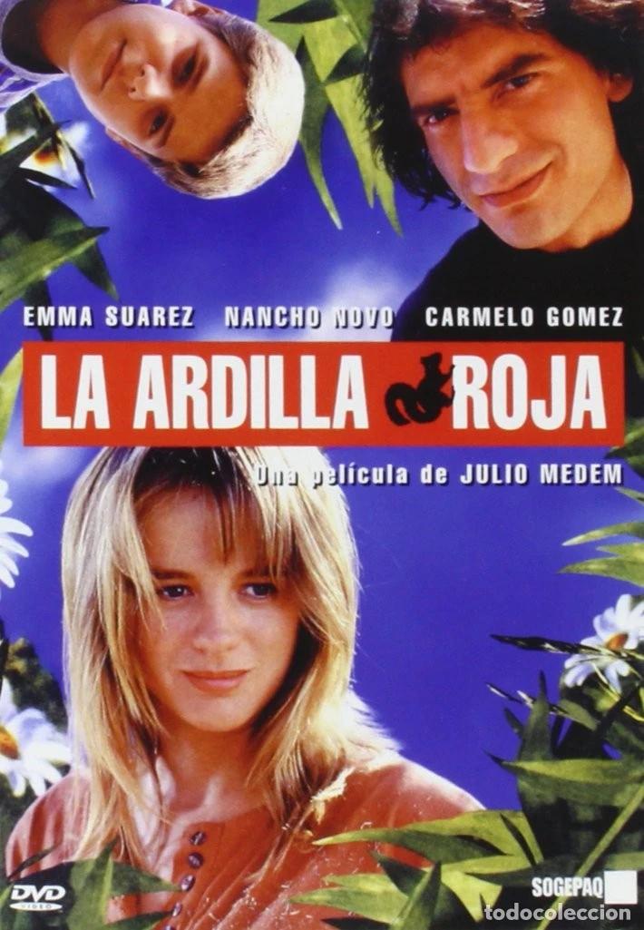 Cin&eacute;ma: La ardilla roja [DVD]