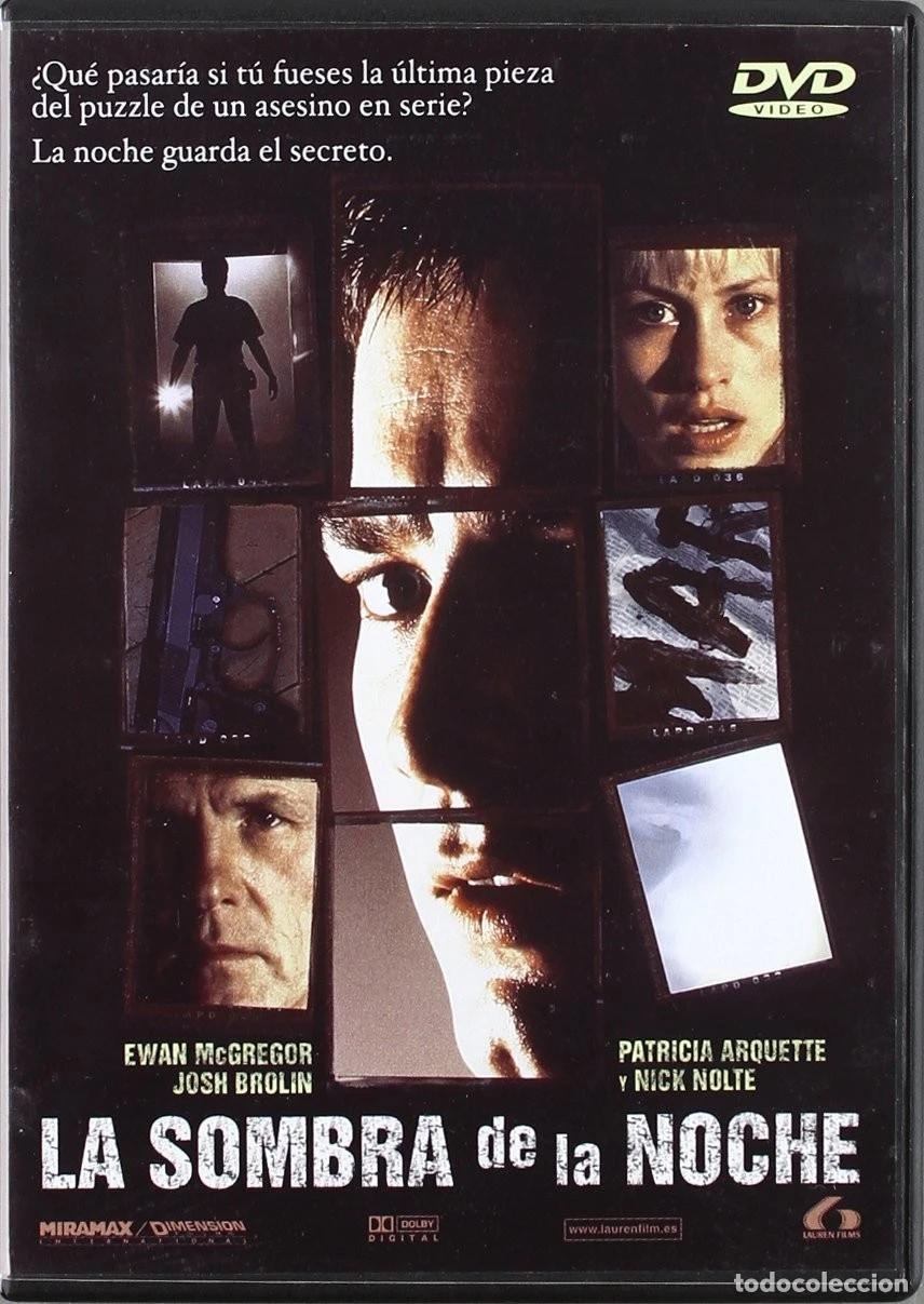 Cin&eacute;ma: La Sombra De La Noche [DVD]