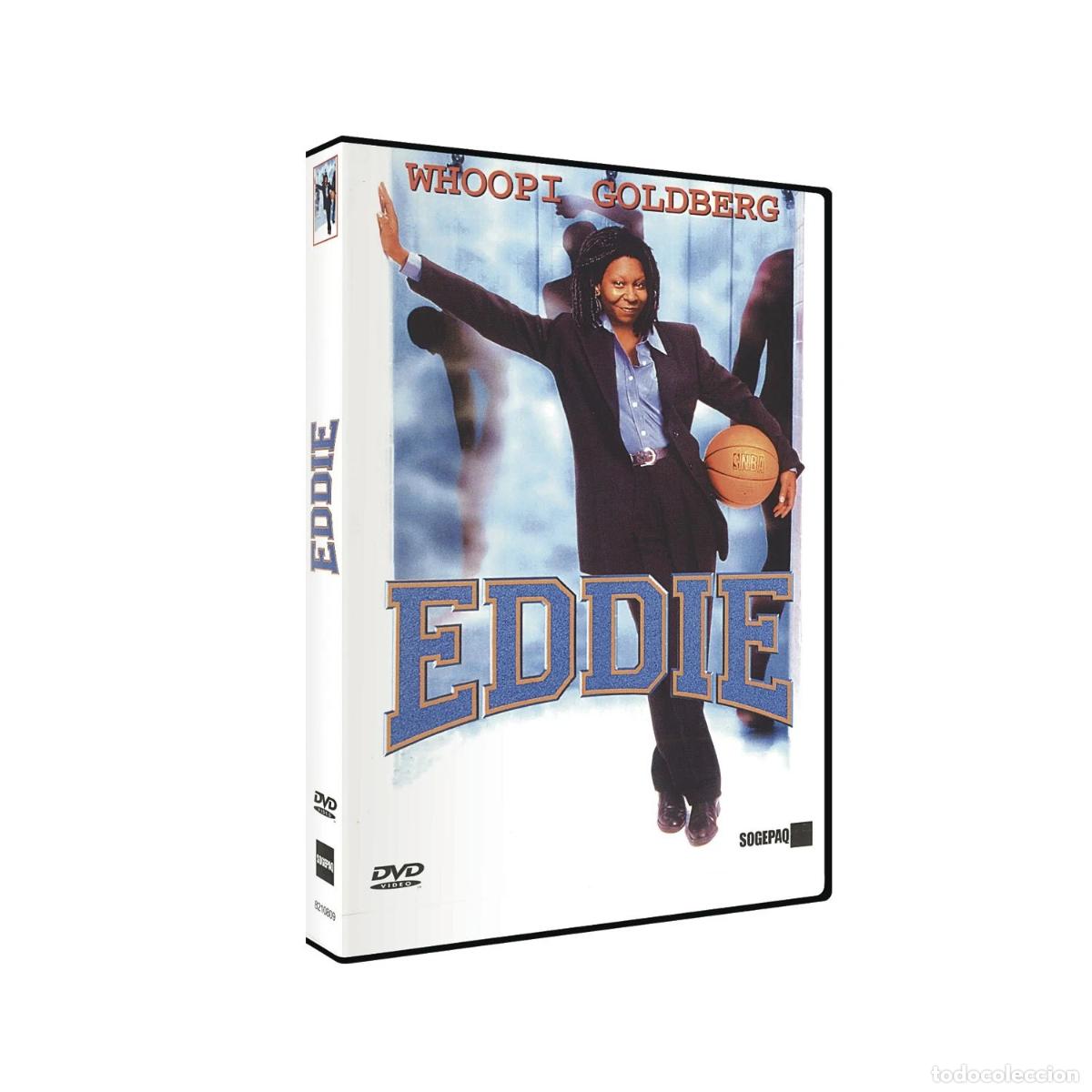 Cin&eacute;ma: Eddie [DVD] (1996)