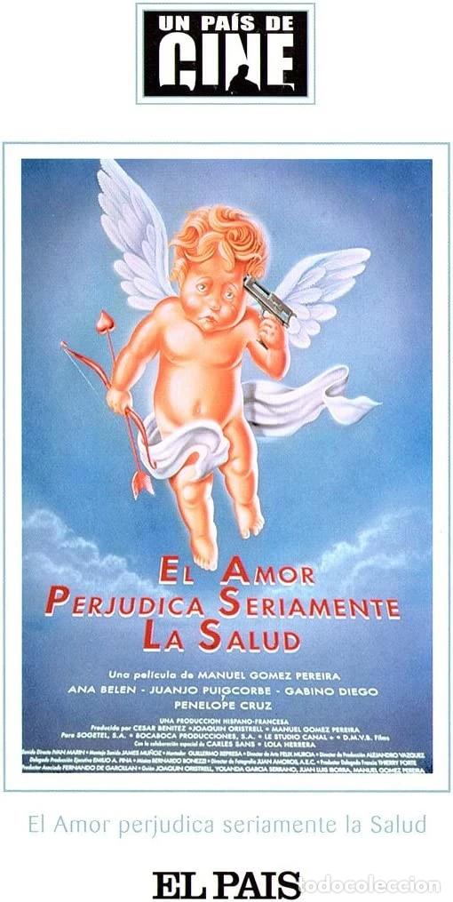 Cin&eacute;ma: EL AMOR PERJUDICA SERIAMENTE LA SALUD ed el pais