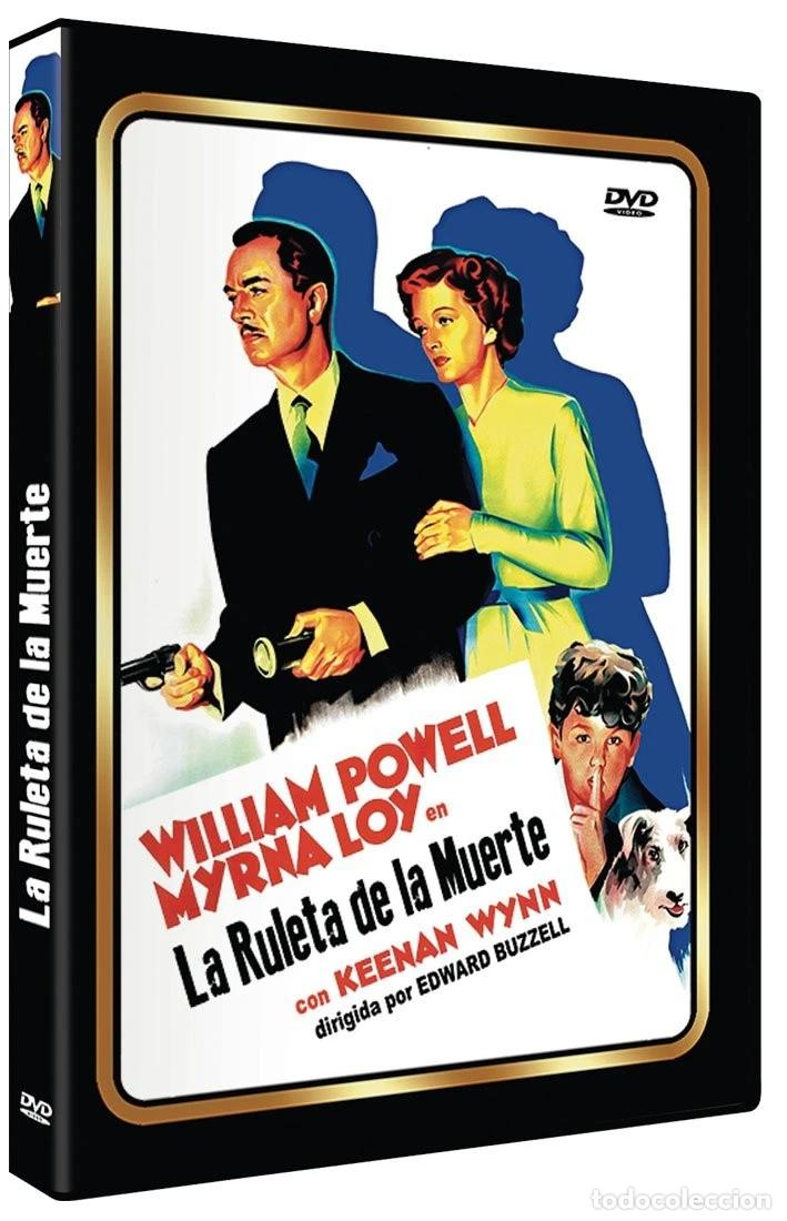 Cin&eacute;ma: LA RULETA DE LA MUERTE (DVD)